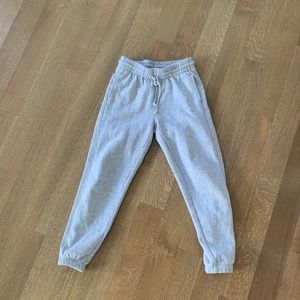 Aritzia Tna cozy boyfriend sweatpants